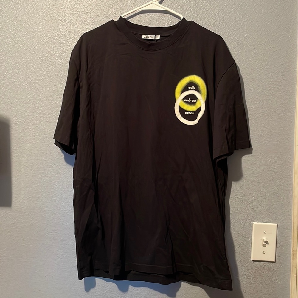 Zara men shirt